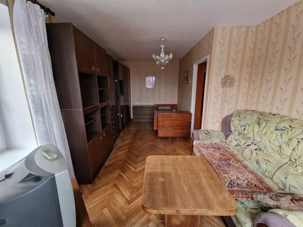 1-к кв. Санкт-Петербург, Санкт-Петербург, Колпино ул. Веры Слуцкой, 38 ... - Фото 2