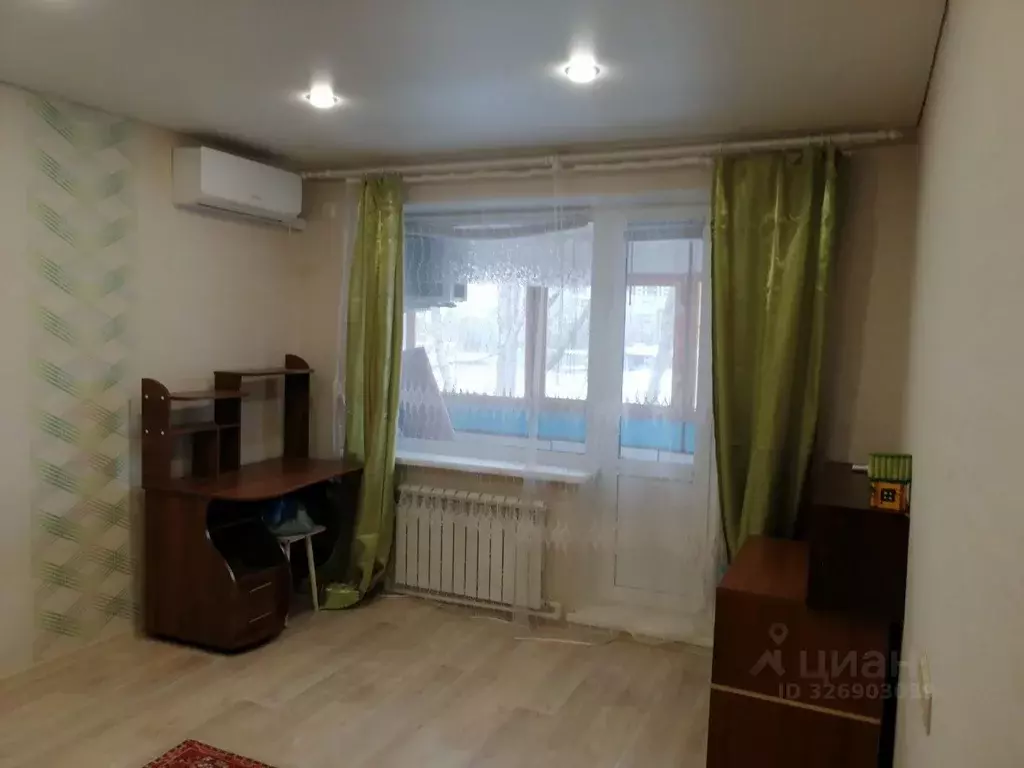 1-к кв. Саратовская область, Энгельс ул. Тельмана, 145 (29.5 м) - Фото 2