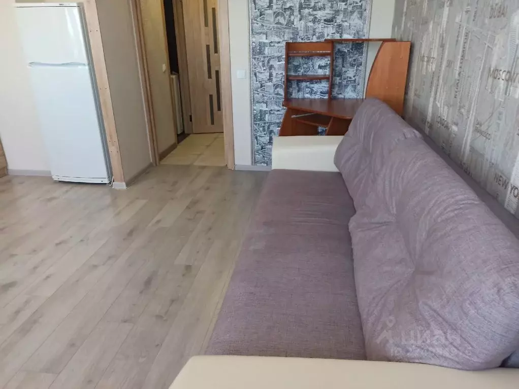 Студия Рязанская область, Рязань Быстрецкая ул., 20к3 (32.0 м) - Фото 1