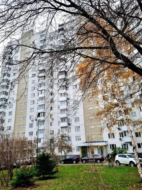 2-к кв. Москва Краснобогатырская ул., 79 (54.0 м) - Фото 0