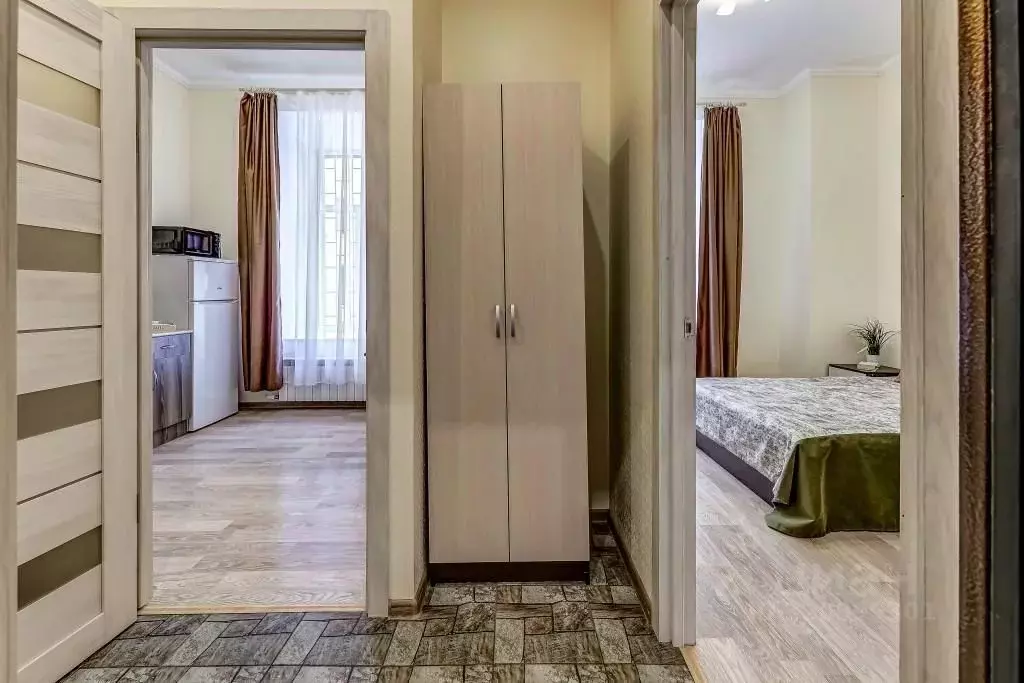 1-к кв. Санкт-Петербург наб. Реки Пряжки, 22-24 (27.0 м) - Фото 2