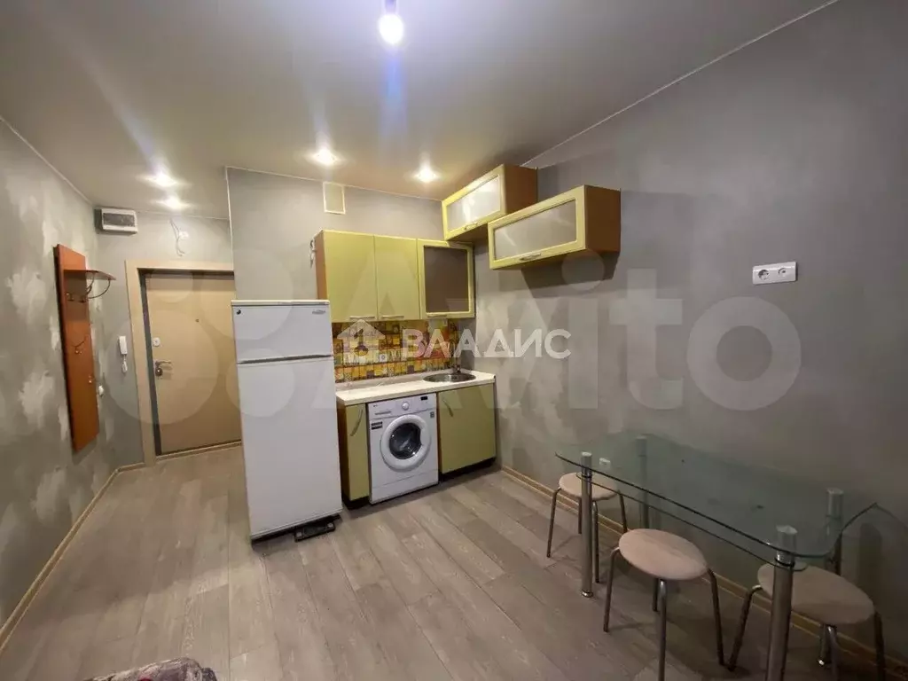 Квартира-студия, 24 м, 7/16 эт. - Фото 0