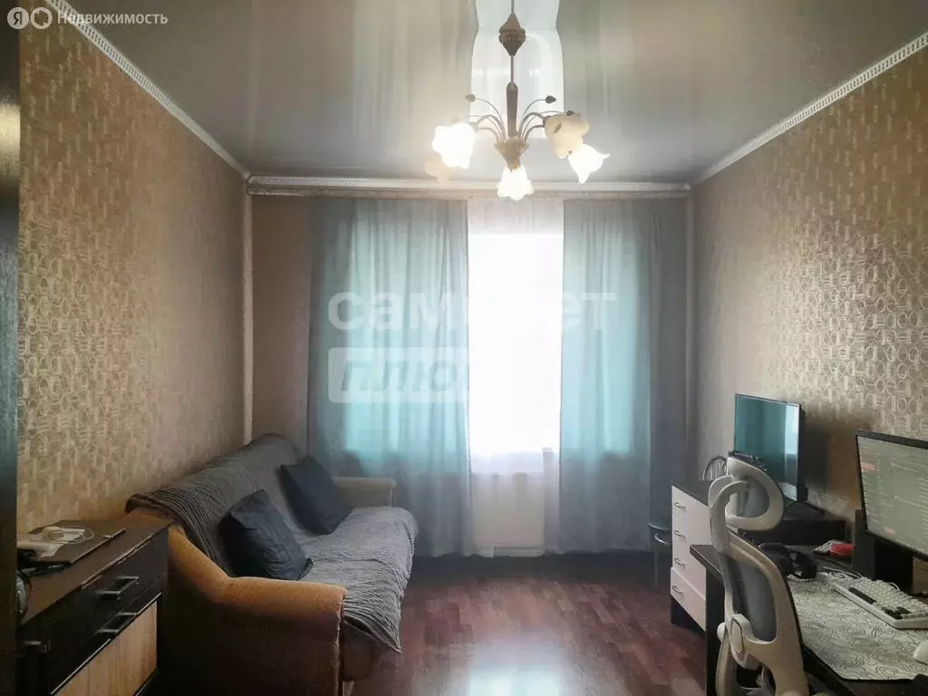 1-комнатная квартира: Ставрополь, улица Достоевского, 52Вк1 (34.4 м) - Фото 1