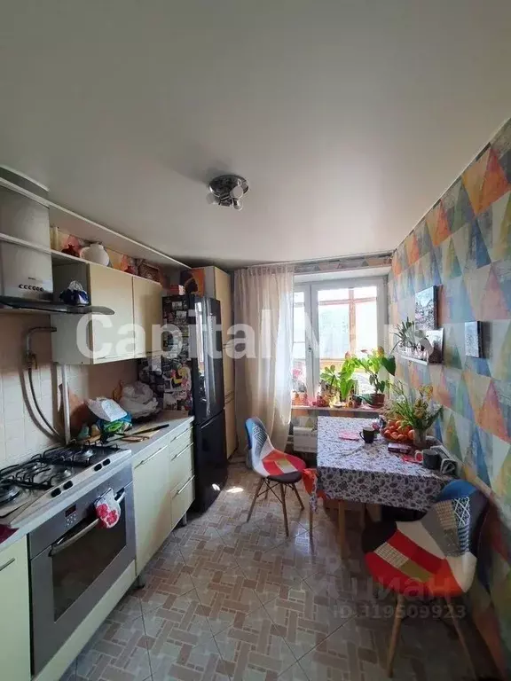 2-к кв. Москва ул. Винокурова, 12К4 (51.0 м) - Фото 0