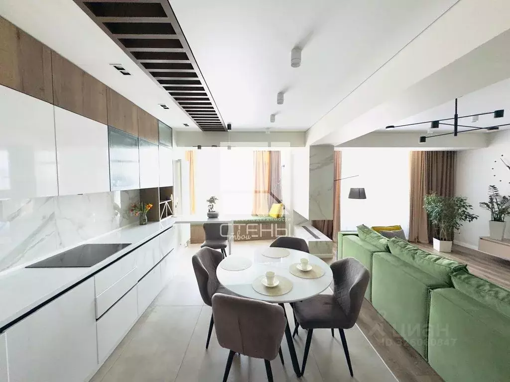 5-к кв. Амурская область, Благовещенск ул. Ленина, 176/2 (150.0 м) - Фото 1