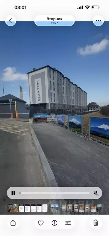 2-к кв. Кабардино-Балкария, Нальчик ул. Солнечная, 10к6 (78.0 м) - Фото 2