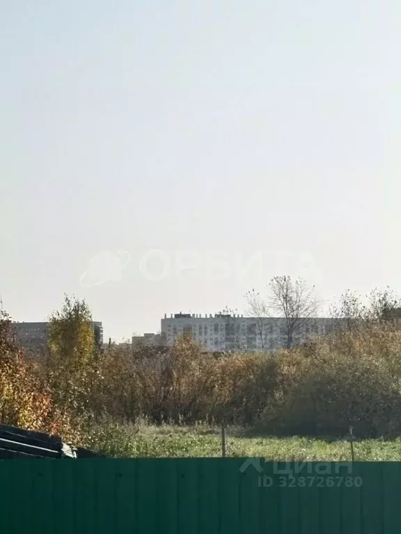 Участок в Тюменская область, Тюмень Плеханова мкр, ул. Боровая (6.0 ... - Фото 2