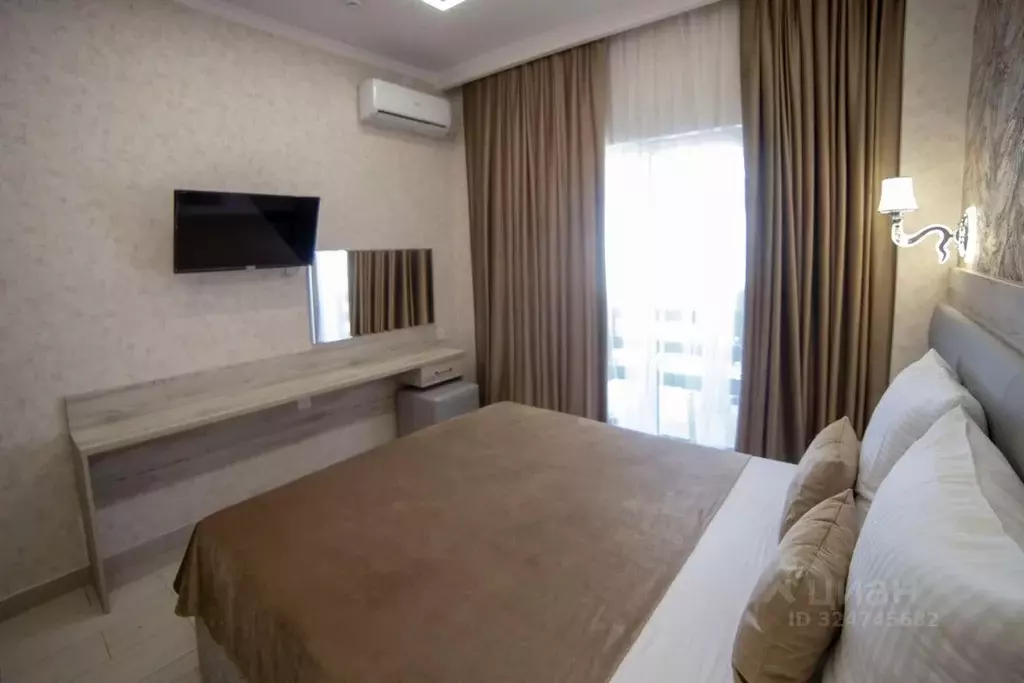 Комната Краснодарский край, Туапсинский муниципальный округ, Джубга ... - Фото 2