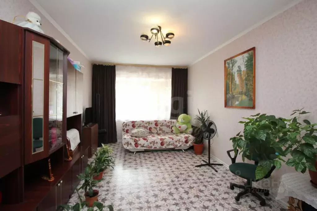 2-к кв. Вологодская область, Шексна рп ул. Исполкомовская, 17 (65.7 м) - Фото 2