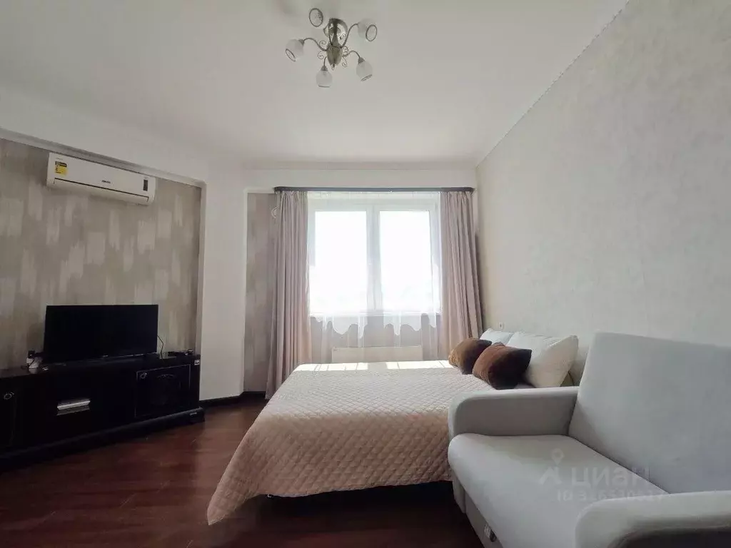 1-к кв. Бурятия, Улан-Удэ ул. Трубачеева, 152А (35.0 м) - Фото 0