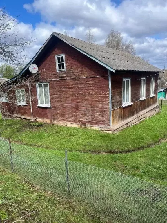 Дом в Ярославская область, Рыбинский муниципальный округ, пос. ... - Фото 1