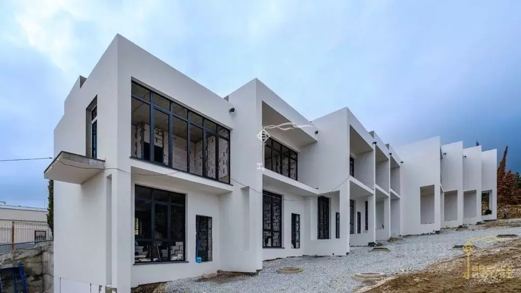 Таунхаус в Крым, Ялта муниципальный округ, Гурзуф пгт ул. Ялтинская, ... - Фото 2