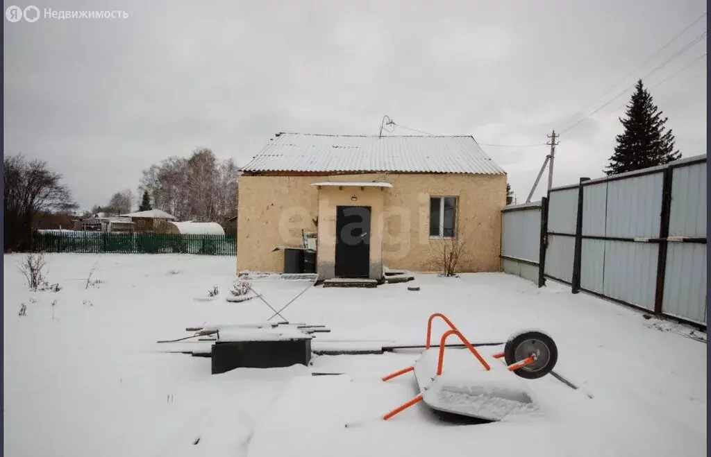 Дом в Заводоуковск, Совхозная улица (50 м) - Фото 2