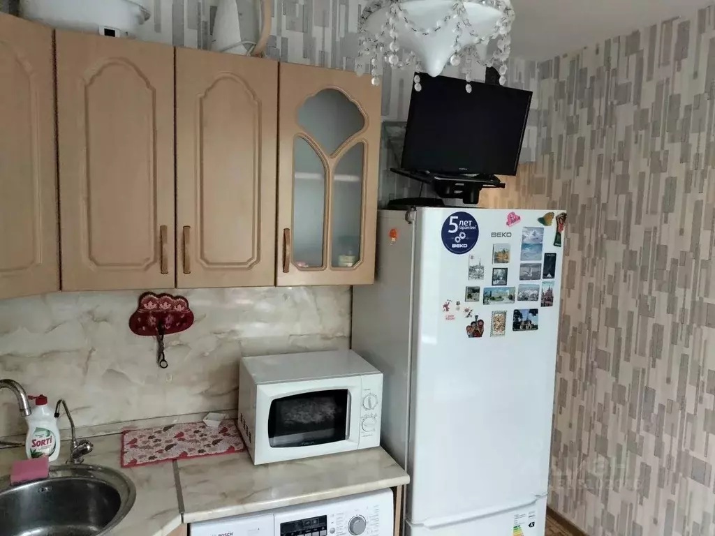 1-к кв. Московская область, Красногорск Железнодорожная ул., 23 (29.0 ... - Фото 0
