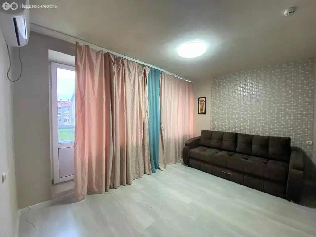 Квартира-студия: Иваново, микрорайон Новая Ильинка, 3 (25.8 м) - Фото 1