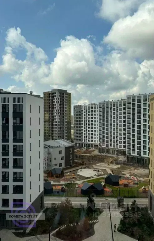 1-к кв. Москва Сосенское поселение, просп. Куприна, 3к2 (40.6 м) - Фото 2