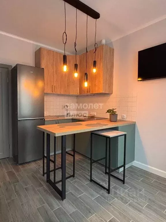 Студия Москва Тагильская ул., 2к1 (28.6 м) - Фото 1