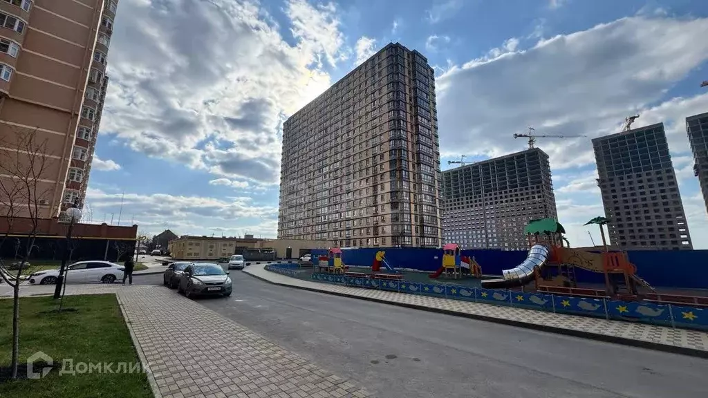 Продаётся 1-к квартира, 37.1 м - Фото 0