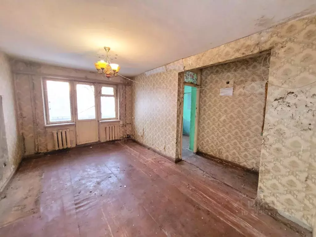 1-к кв. Тверская область, Тверь ул. Склизкова, 80 (30.6 м) - Фото 2