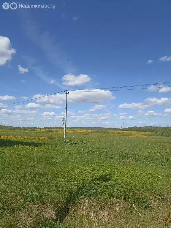 Участок в Московская область, городской округ Клин, ДНП Сохино, 6 ... - Фото 1