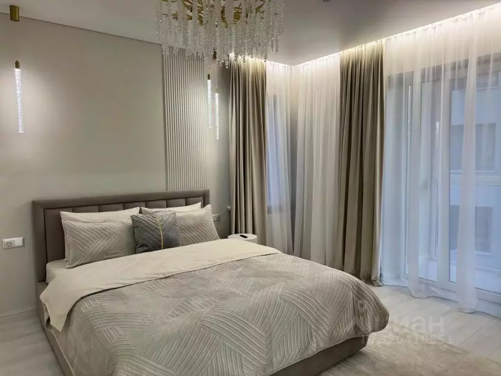 1-к кв. Калининградская область, Пионерский Октябрьская ул., 6А (40.0 ... - Фото 2