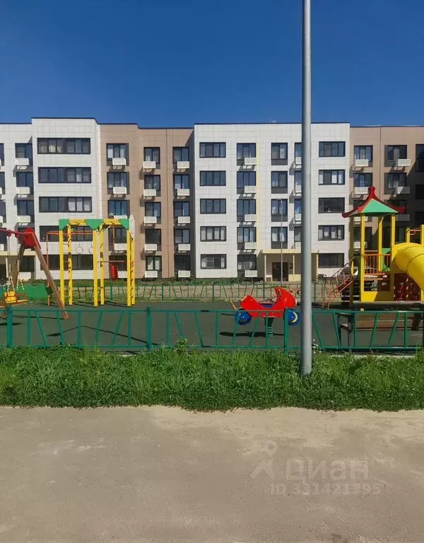 1-к кв. Московская область, Рошаль ул. Химиков, 13 (35.0 м) - Фото 1