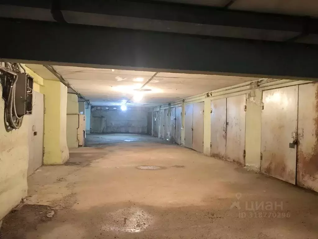 Гараж в Башкортостан, Уфа ул. Ленина, 95 (15 м) - Фото 1