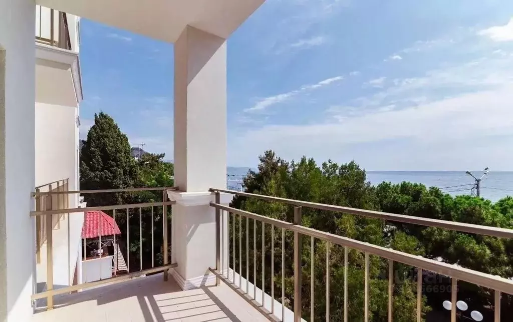 Студия Крым, Алушта ул. Ленина, 17 (34.1 м) - Фото 1