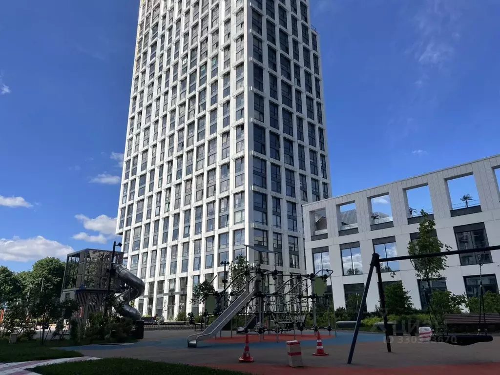 Студия Москва Ботаническая ул., 29Ак3 (24.0 м) - Фото 1