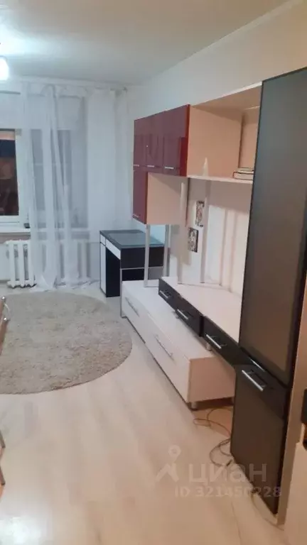 Комната Санкт-Петербург Коломяжский просп., 12 (17.0 м) - Фото 2