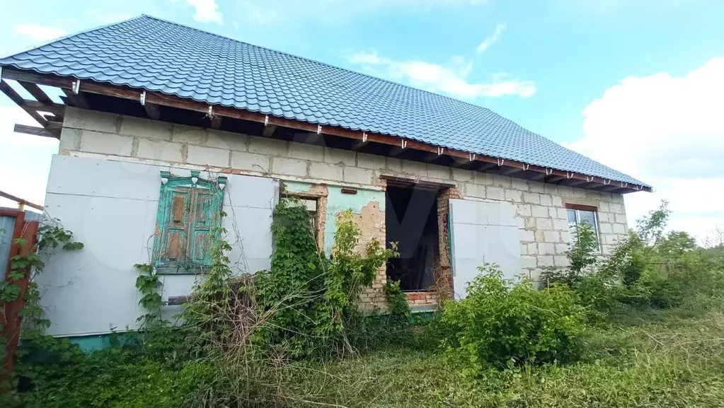 Дом 46,6 м на участке 10 сот. - Фото 1