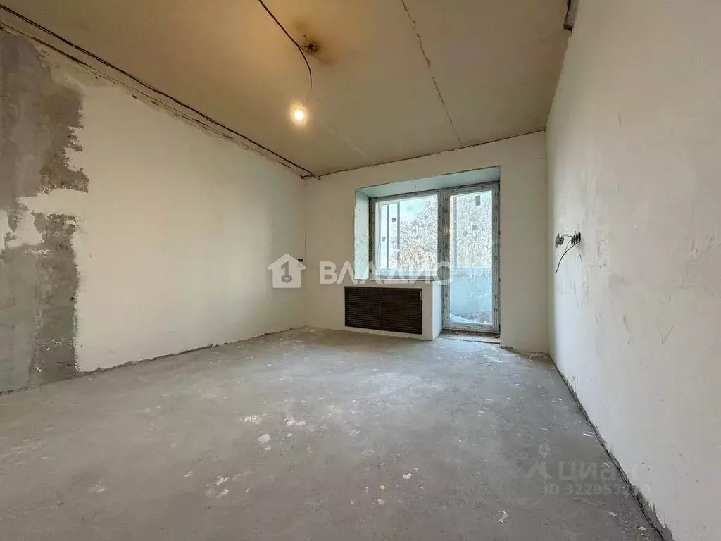 2-к кв. Ивановская область, Иваново ул. Постышева, 42 (49.2 м) - Фото 2