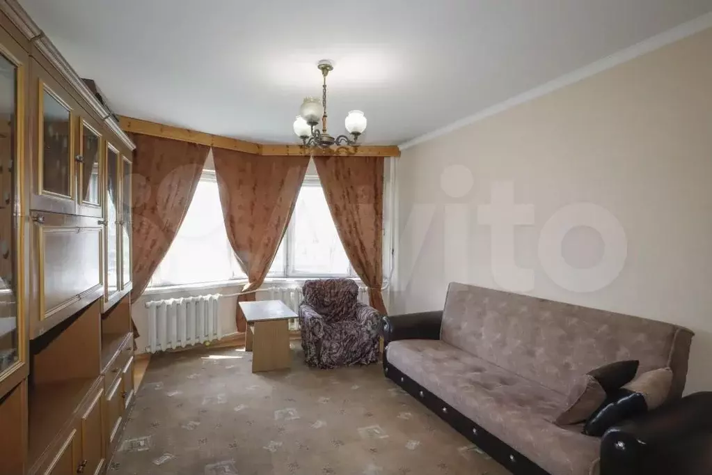 2-к. квартира, 53 м, 2/9 эт. - Фото 1