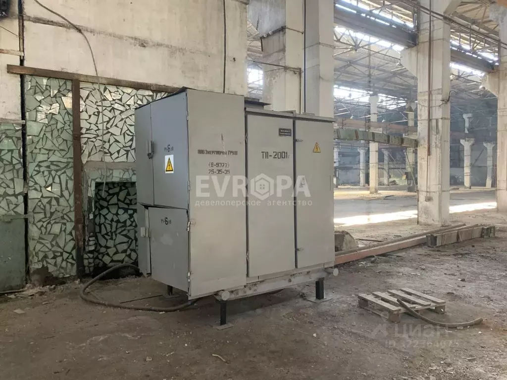 Склад в Ульяновская область, Ульяновск ул. Герасимова, 10Кс2 (4000 м) - Фото 2