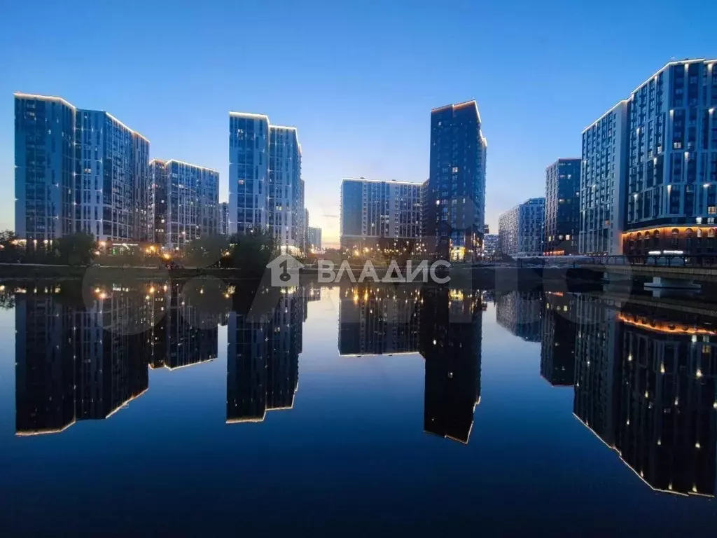 Квартира-студия, 20 м, 5/16 эт. - Фото 0