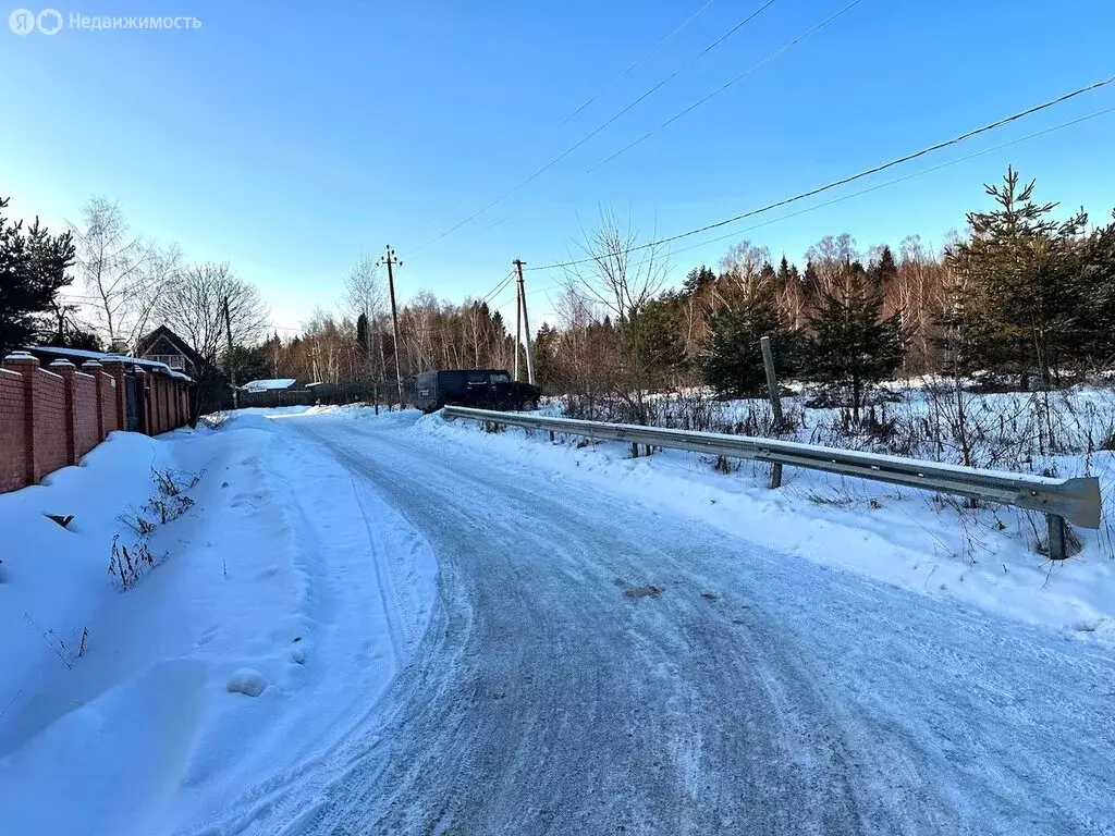 Участок в Московская область, 46К-0390 (8 м) - Фото 1