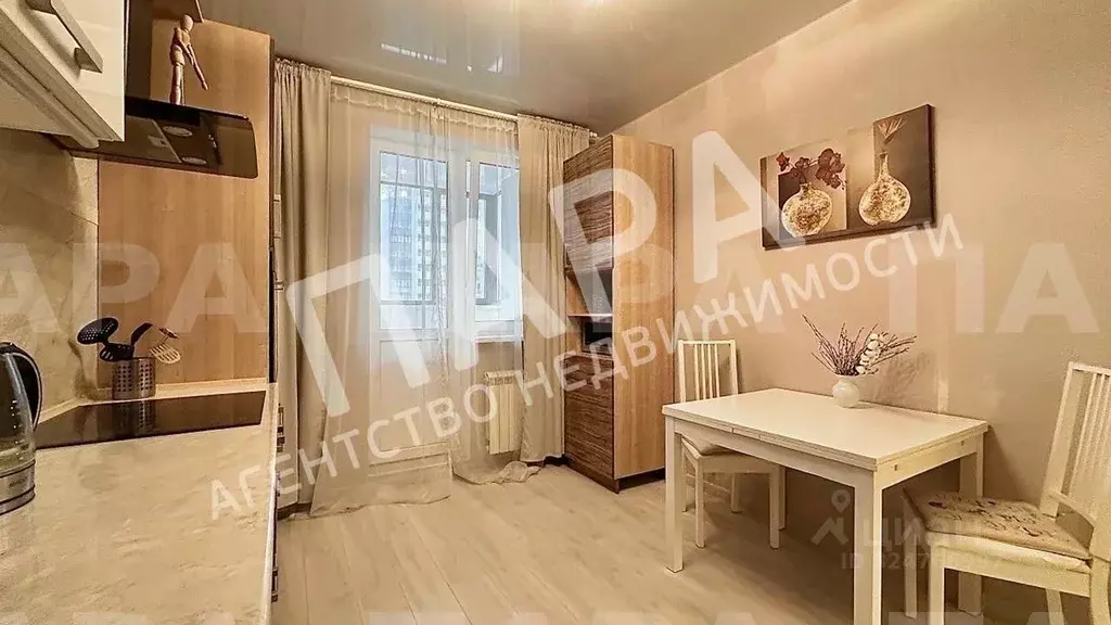 1-к кв. Самарская область, Самара Московское ш., 29 (45.0 м) - Фото 2