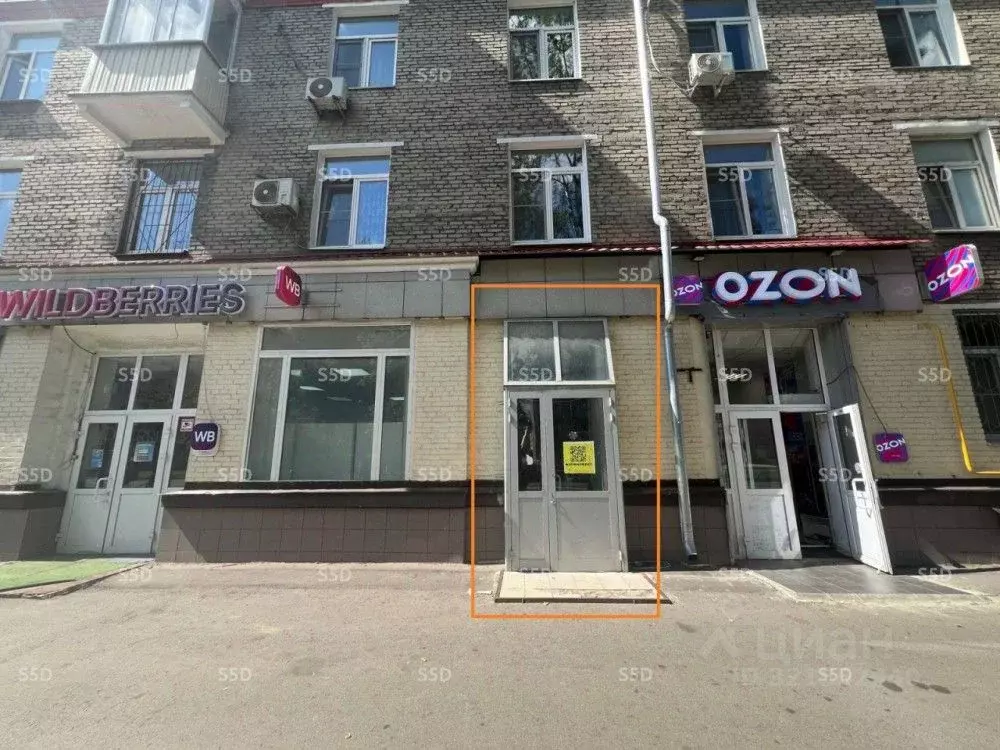 Торговая площадь в Москва Люблинская ул., 54/3 (170 м) - Фото 0