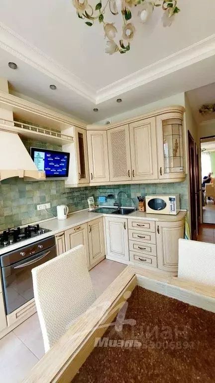 1-к кв. Москва ул. Куусинена, 11к3 (50.0 м) - Фото 1