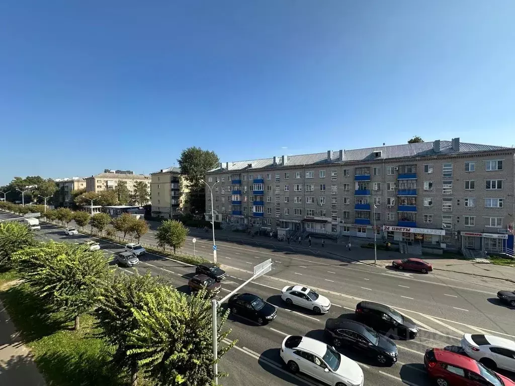 1-к кв. Татарстан, Казань ул. Восстания, 26 (33.4 м) - Фото 0