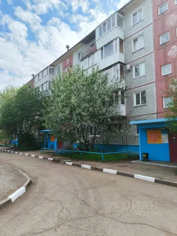3-к кв. Омская область, Омск Заозерный мкр, ул. Бородина, 12/4 (70.0 ... - Фото 0