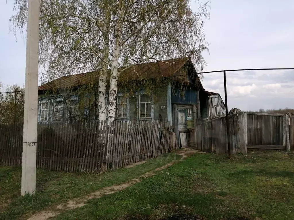 Дом в Самарская область, Большечерниговский район, с. Благодатовка .,  Купить дом Благодатовка, Большечерниговский район, ID объекта - 50004398659