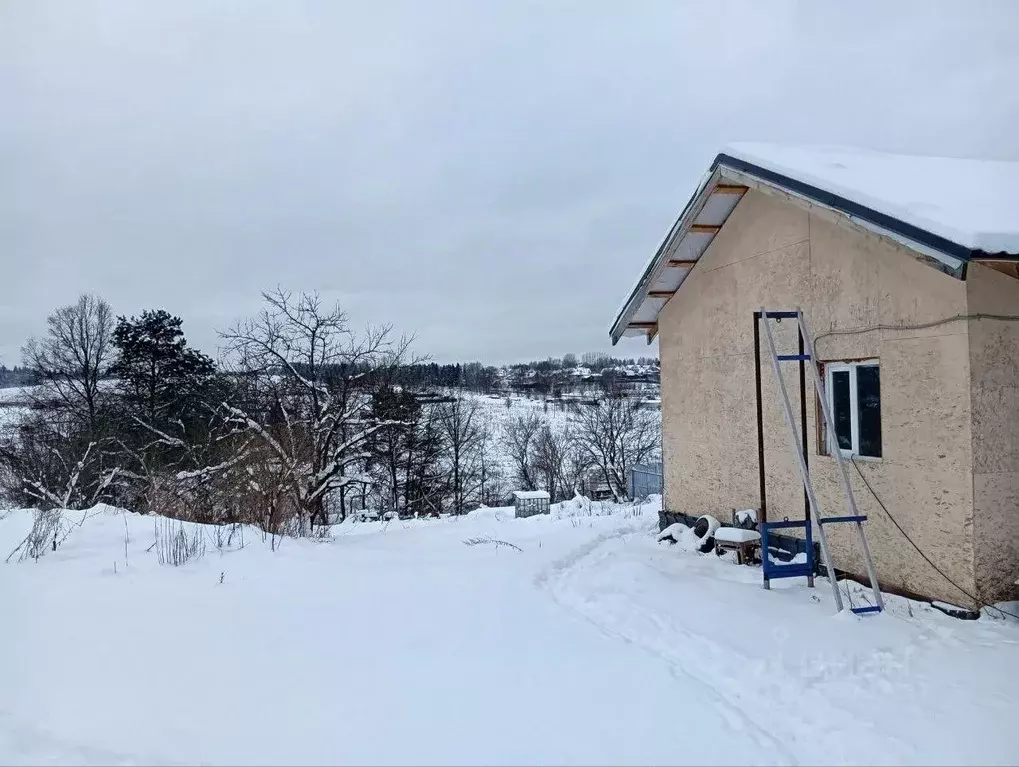 Дом в Московская область, Рузский муниципальный округ, д. Поречье 18А ... - Фото 2