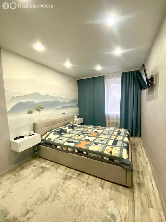 3-комнатная квартира: Кстово, улица 40 лет Октября, 31 (73.8 м) - Фото 1