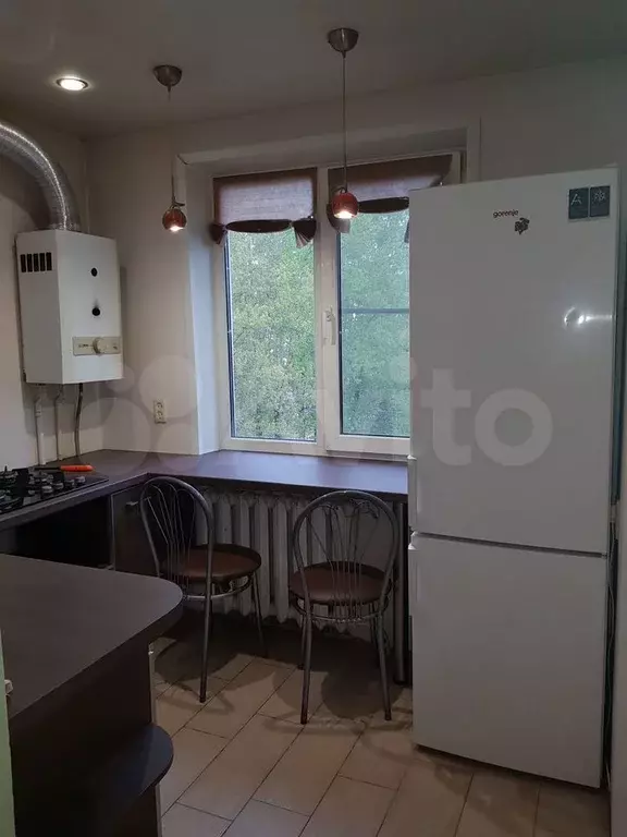 1-к. квартира, 32 м, 5/5 эт. - Фото 1
