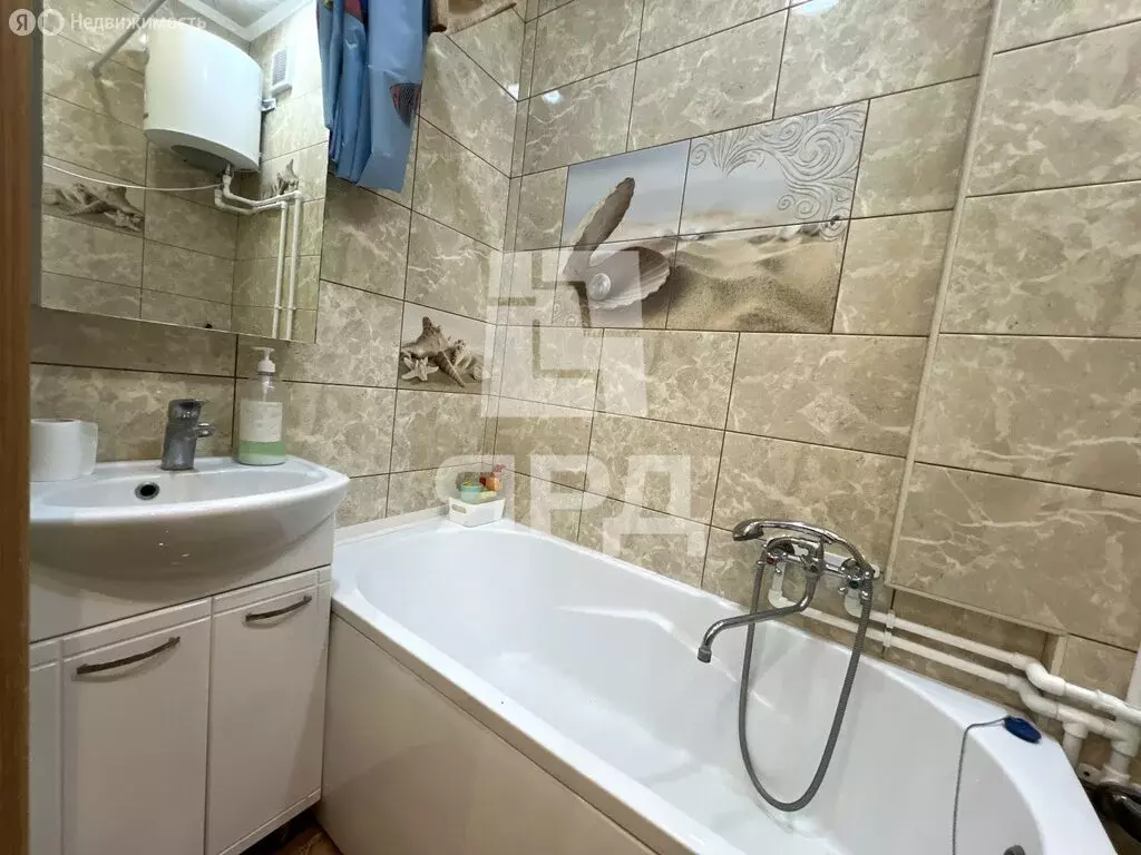 1к в -комнатной квартире (16 м) - Фото 2