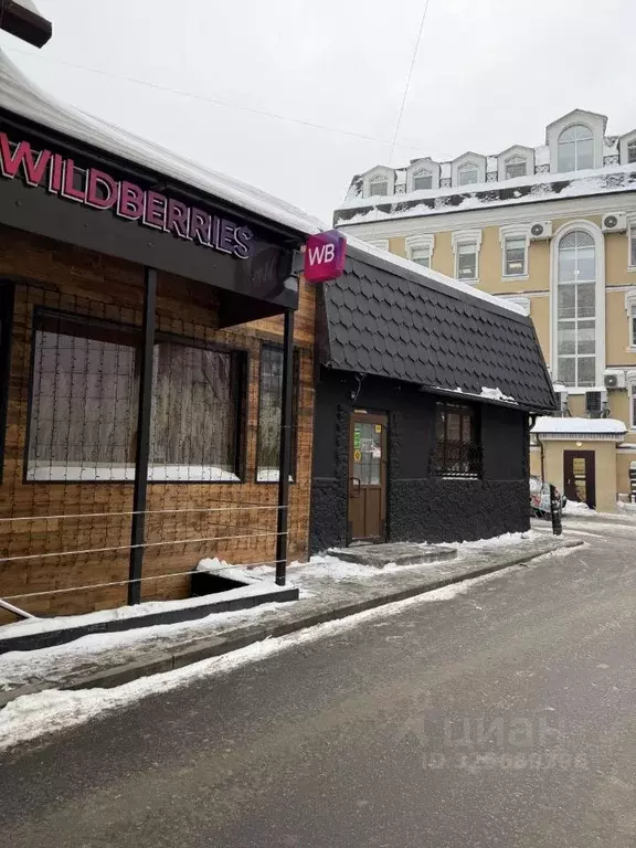 Помещение свободного назначения в Москва Большая Спасская ул., 8С1А ... - Фото 2