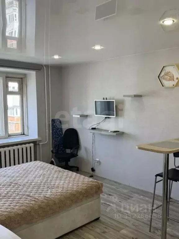 Комната Тюменская область, Тюмень Ставропольская ул., 19 (20.0 м) - Фото 2