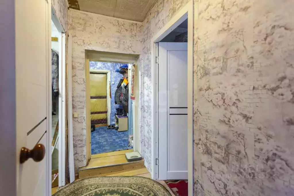 Дом в Кемеровская область, Новокузнецк Шамотная ул., 33 (60 м) - Фото 1