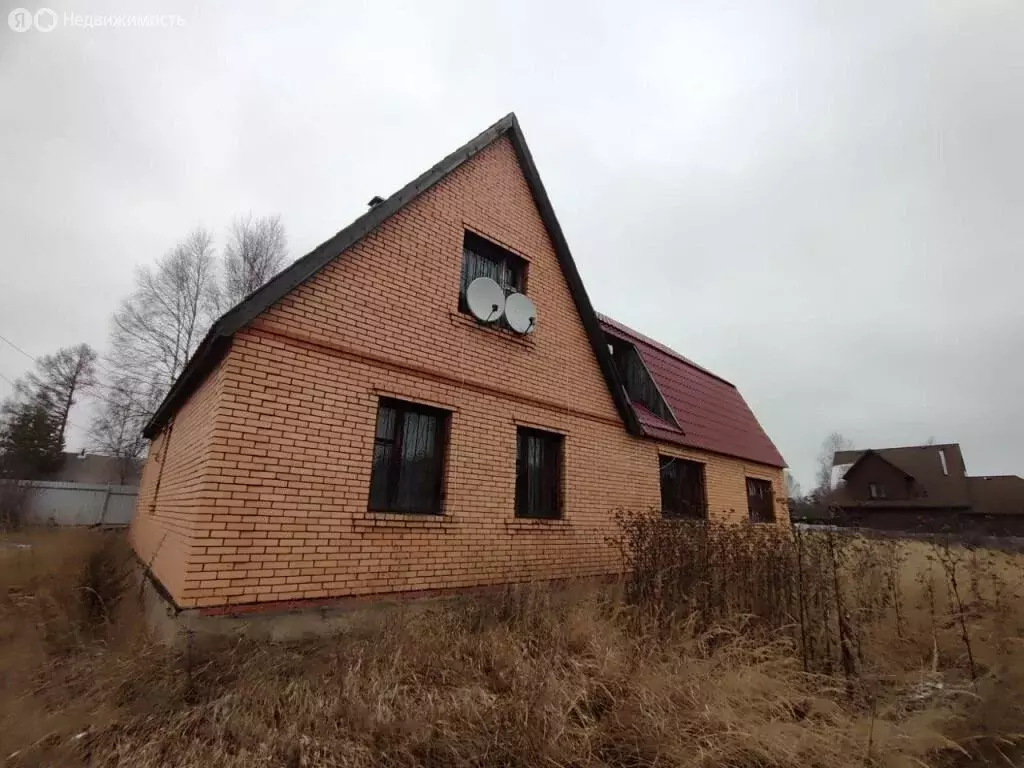 Дом в Тверская область, Калязинский муниципальный округ, деревня Сужа, ... - Фото 2